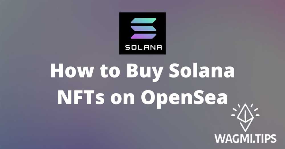 A Step-by-Step Guide to Using Solana's NFT Platform