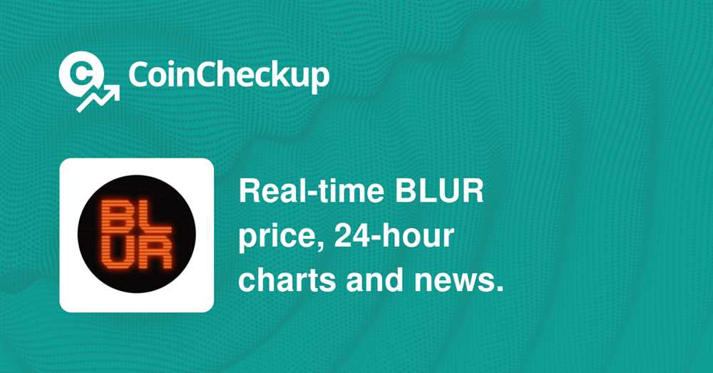 Analyzing the Volatility of Blur Token Price