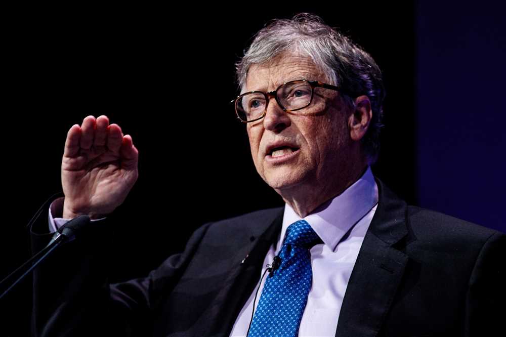 Bill Gates Emphasizes Importance of Crypto NFTs