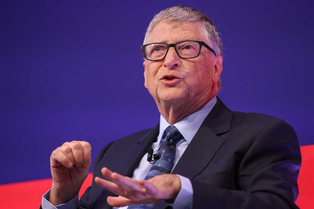 Bill Gates Says Crypto NFTs are Revolutionizing Collectibles