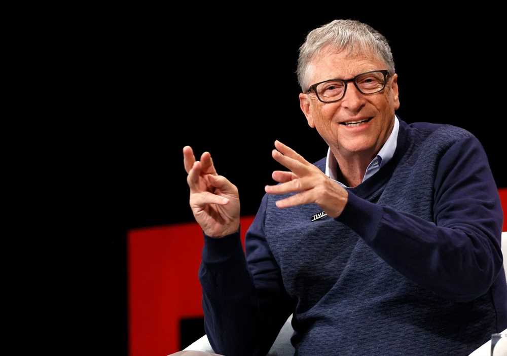 Bill Gates: Crypto NFTs Bring Transformation to Gaming Industry