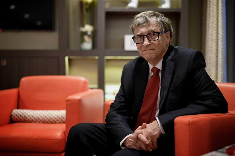 Bill Gates' Theory: Crypto and NFTs Are the Future of Digital Ownership