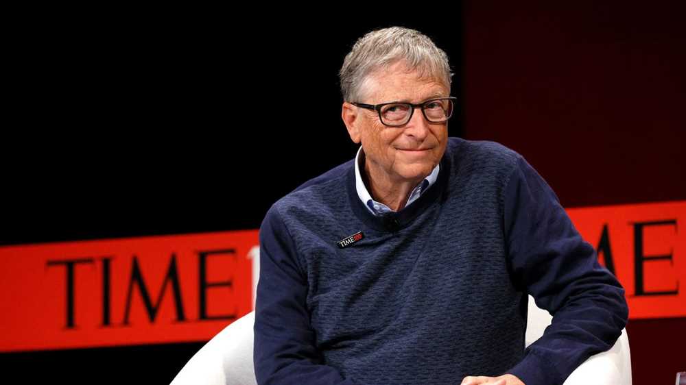 Bill Gates' Concerns about the Risks