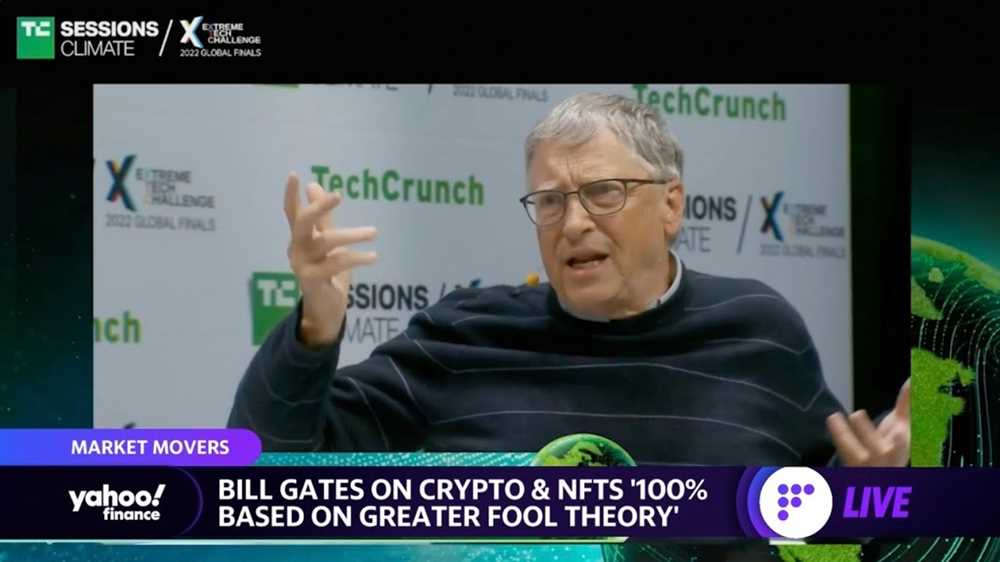 Bill Theory Says Crypto NFTs Are Revolutionizing the Art World