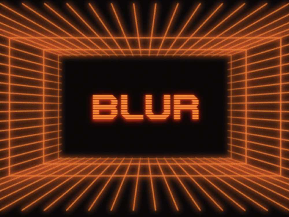 Introducing Blur Crypto