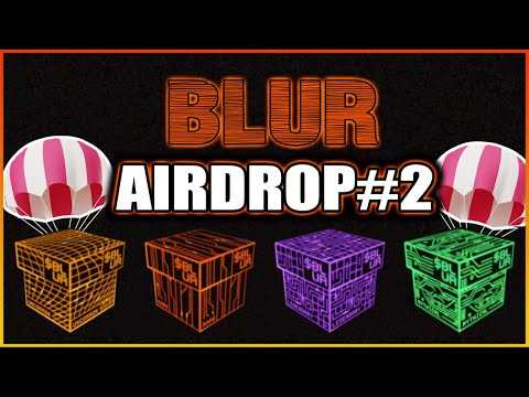 Blur NFT Airdrop: Everything You Need to Know