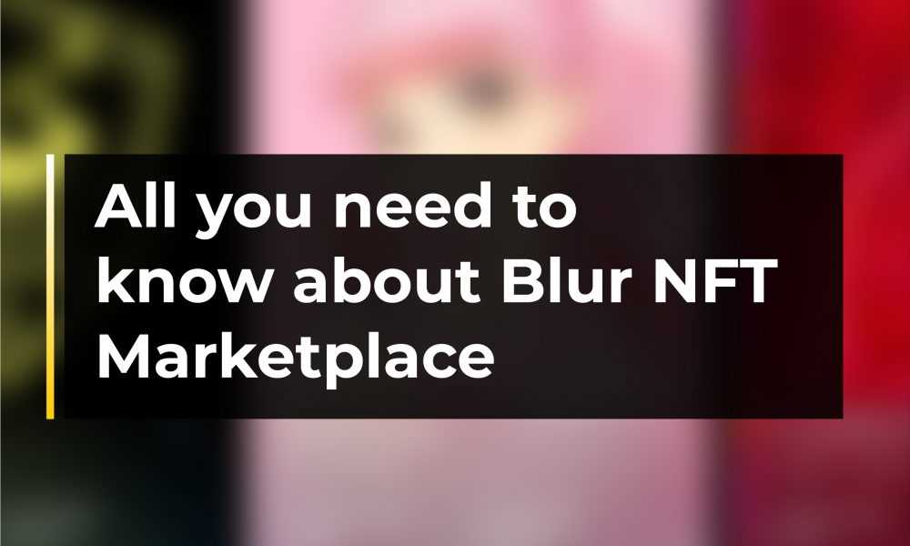 Blur Token Addresses: Anonymizing Transactions in the Crypto Economy