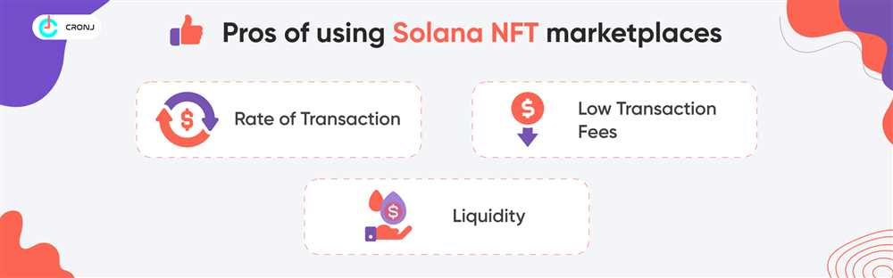 Top Solana NFT Marketplaces for NFT Investors