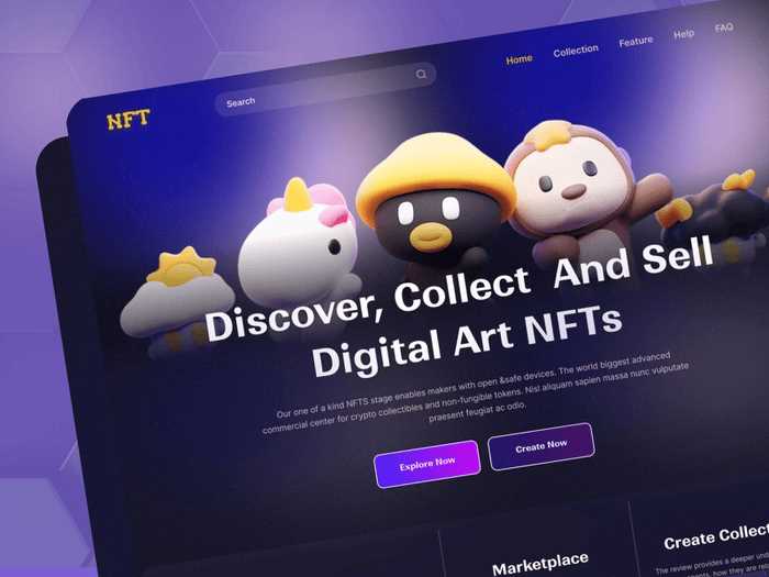 Why NFTs are Revolutionizing the Art World