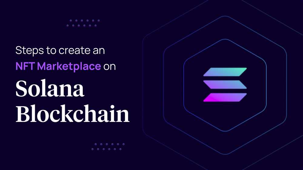 Solana: A Game-Changer for NFT Marketplaces