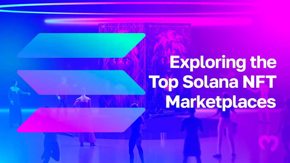Discover the Best Solana NFT Platforms for Artists and Creators