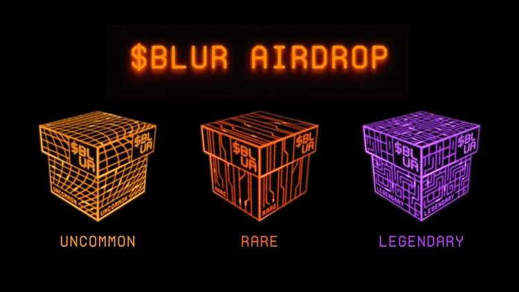 Don't miss out on the Blur NFT Airdrop: How to maximize your chances of getting free tokens