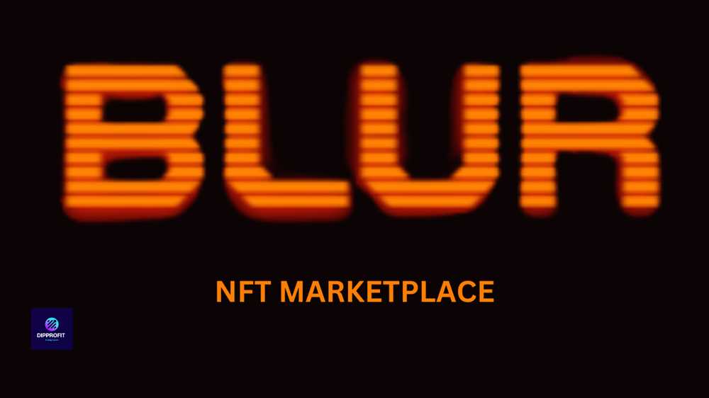 Exploring the Advantages of the Blur Marketplace