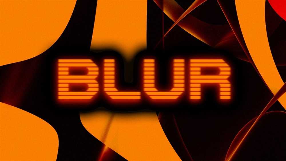 The Future of Blur NFT Blend
