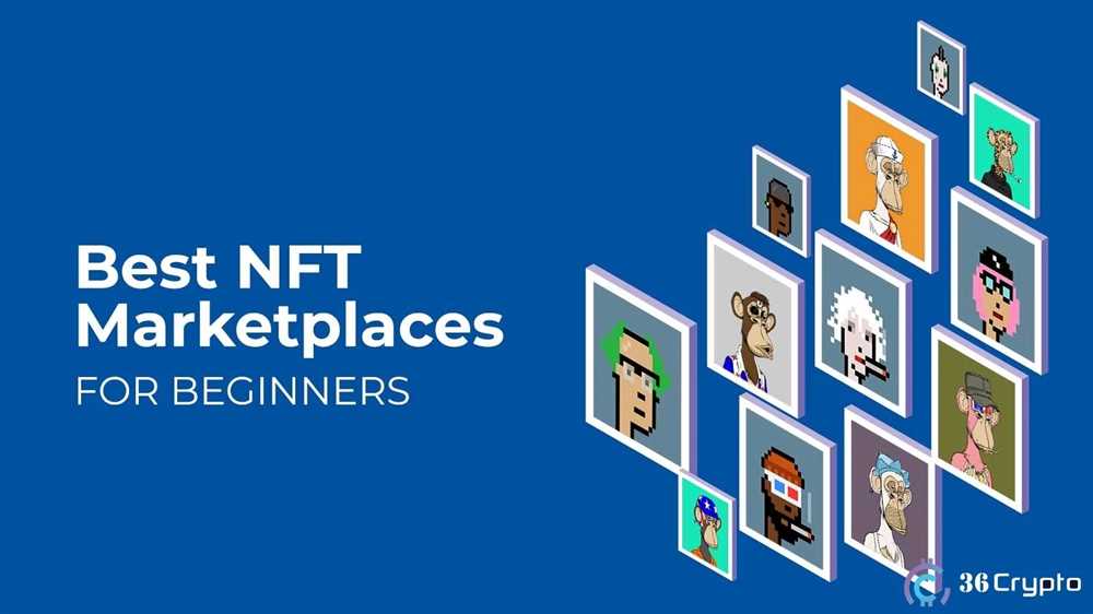 Discovering NFT Marketplaces