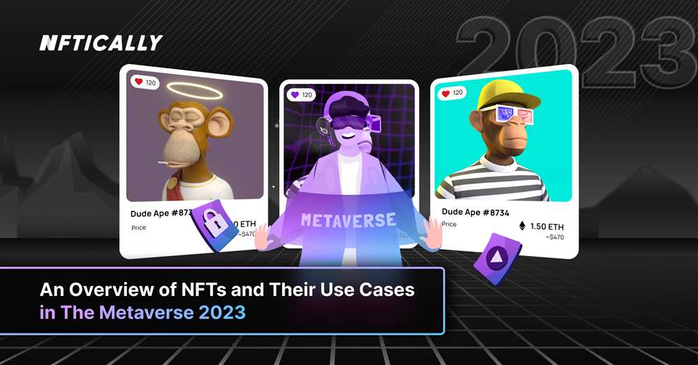 Exploring the Wide Range of NFT Use Cases