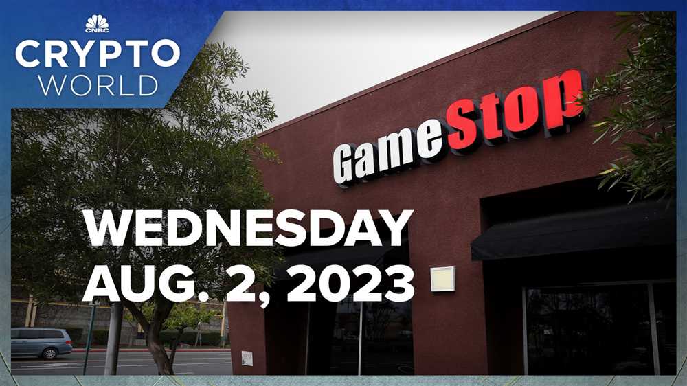 Gamestop takes on crypto: A closer look at their foray into digital currencies