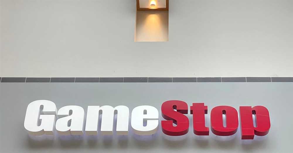 Gamestop ventures into the world of cryptocurrencies with their new NFT project