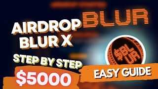 Why Blur.io Airdrop is Worth It