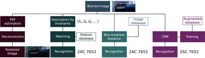 How do Blur Tokens Impact Algorithm Performance?