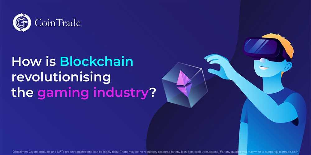How Ethereum NFTs Are Revolutionizing the Gaming Industry