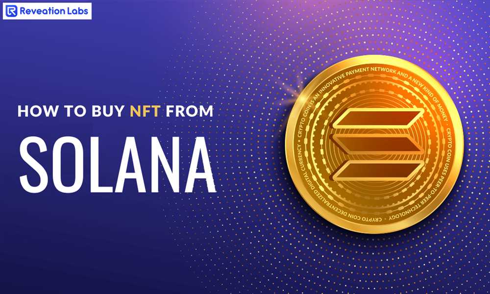 Distinguishing Features of Solana's NFT Ecosystem