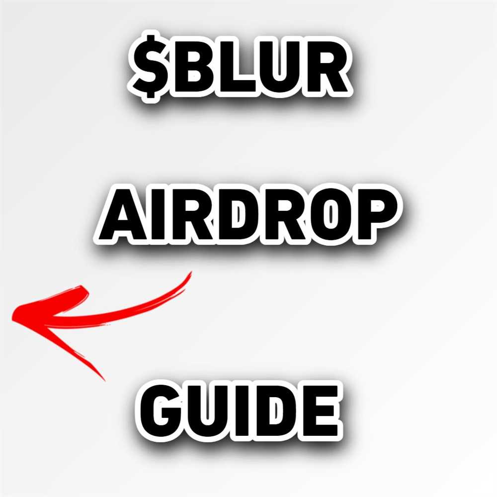 Step 1: Visit the Blur.io Website