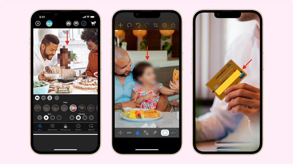 How to use blur apps to enhance your smartphone photography
