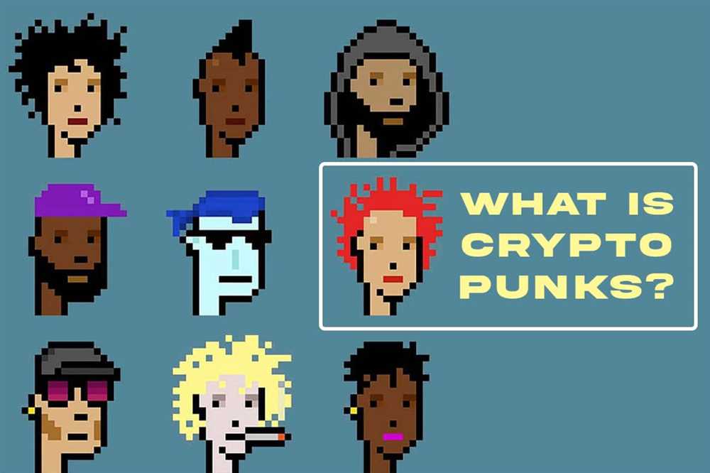 The rise of Cryptopunk NFTs