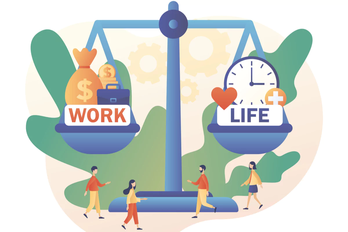 Definition of Job Blur and its Impact on Work-Life Integration