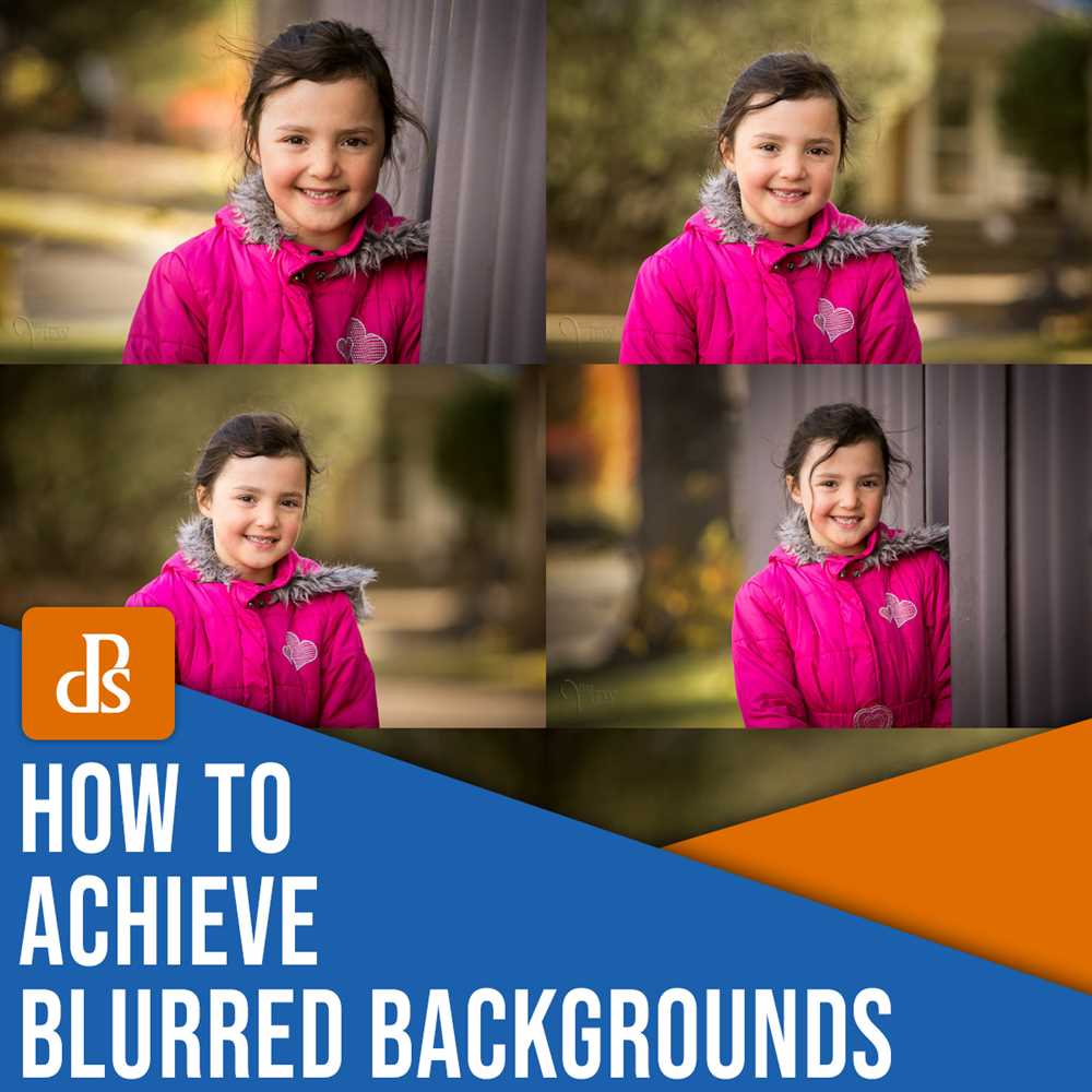 Understanding the Art of Blur