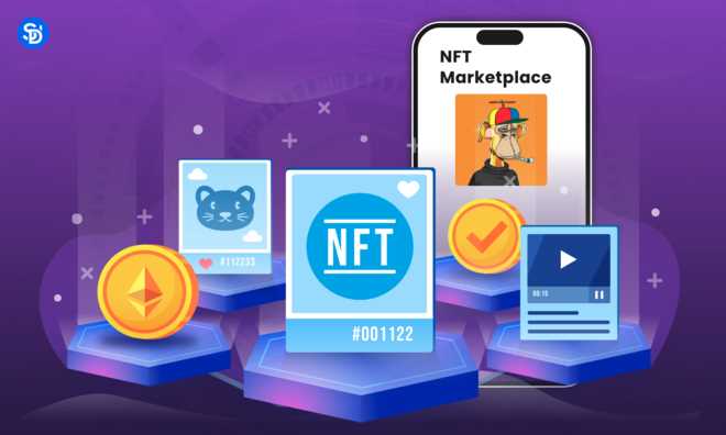 Discovering NFTs on the Ethereum Marketplace