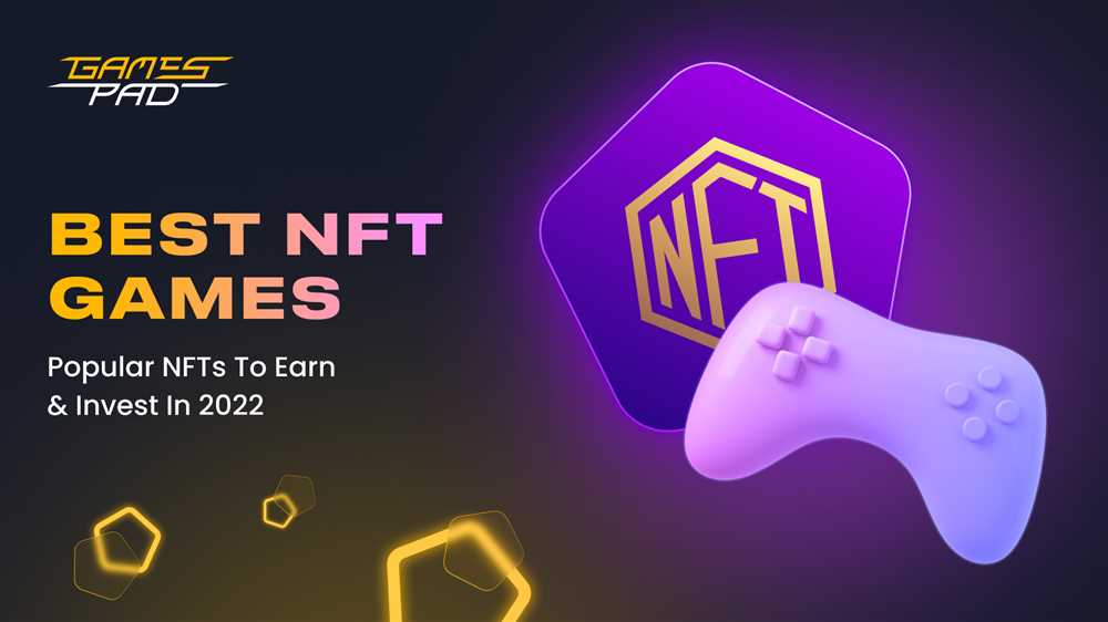 Unique Gaming Experiences with NFTs