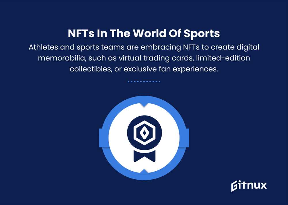 NFTs and Sports Memorabilia: Redefining Collectibles