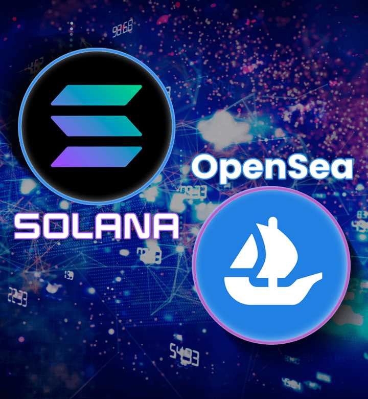 Comparing Opensea to its Competitors: The Unique Features of Solana NFTs