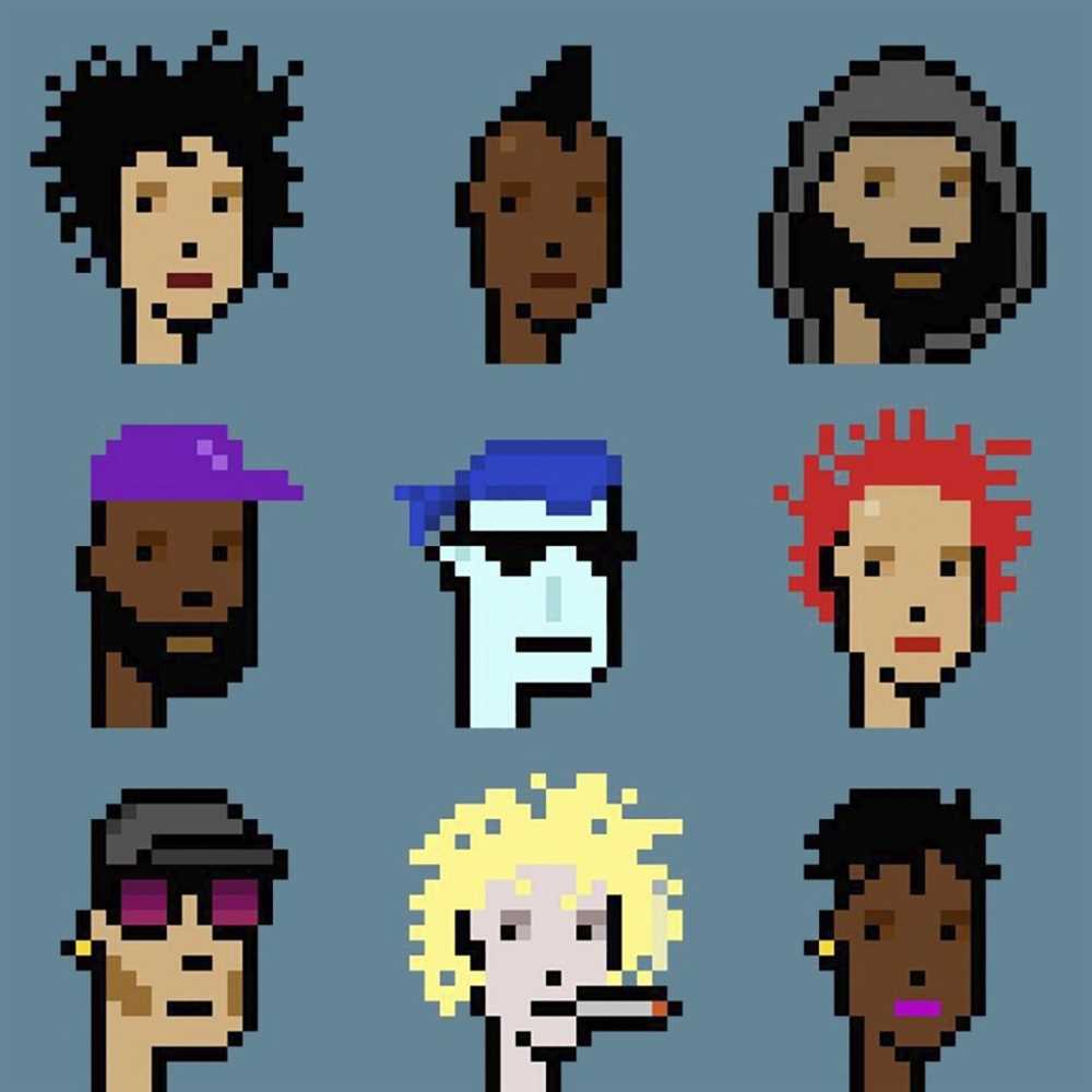 Profile Cryptopunks NFT Supersonwired: A Must-Have for Digital Art Enthusiasts