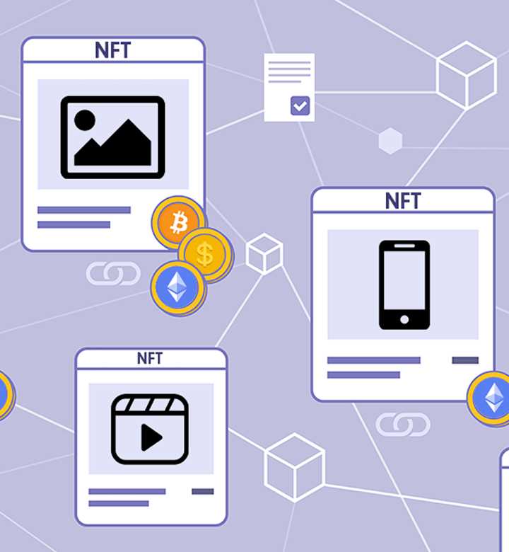The Importance of Blockchain in NFT Storage