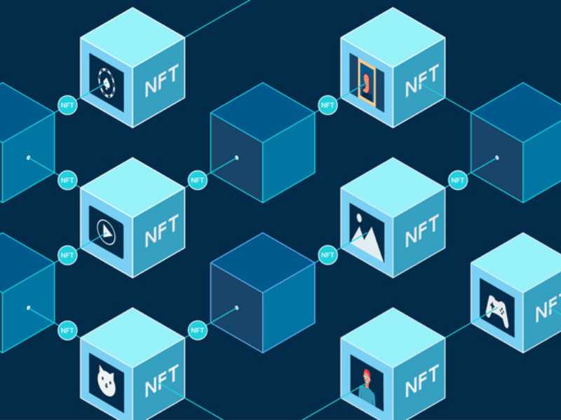 Storing Value: The Significance of the Blockchain in NFT Storage