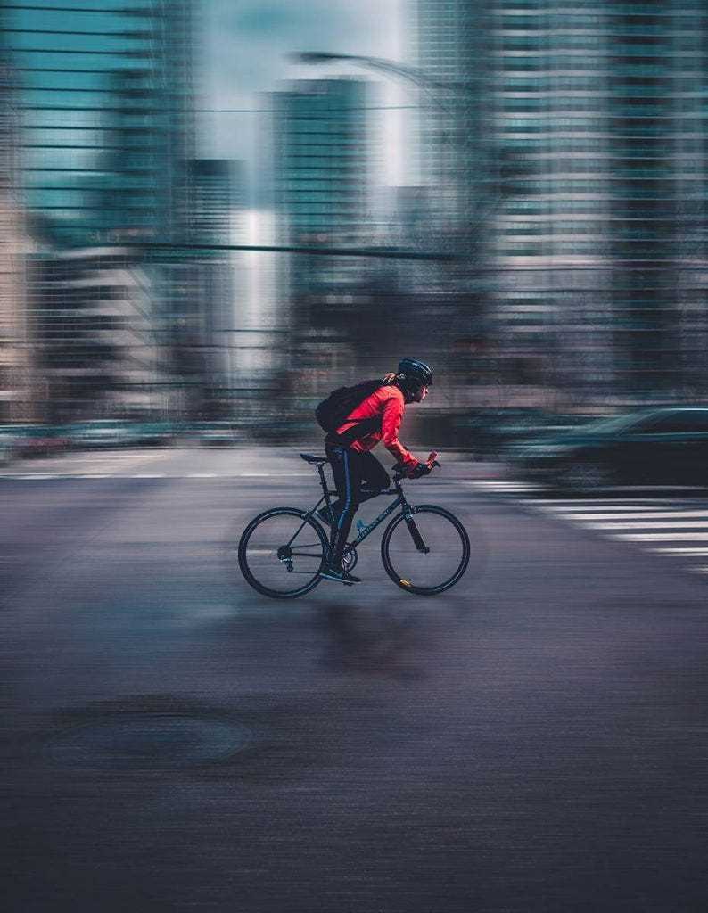 The Art of Capturing Motion: Exploring Blur Photography