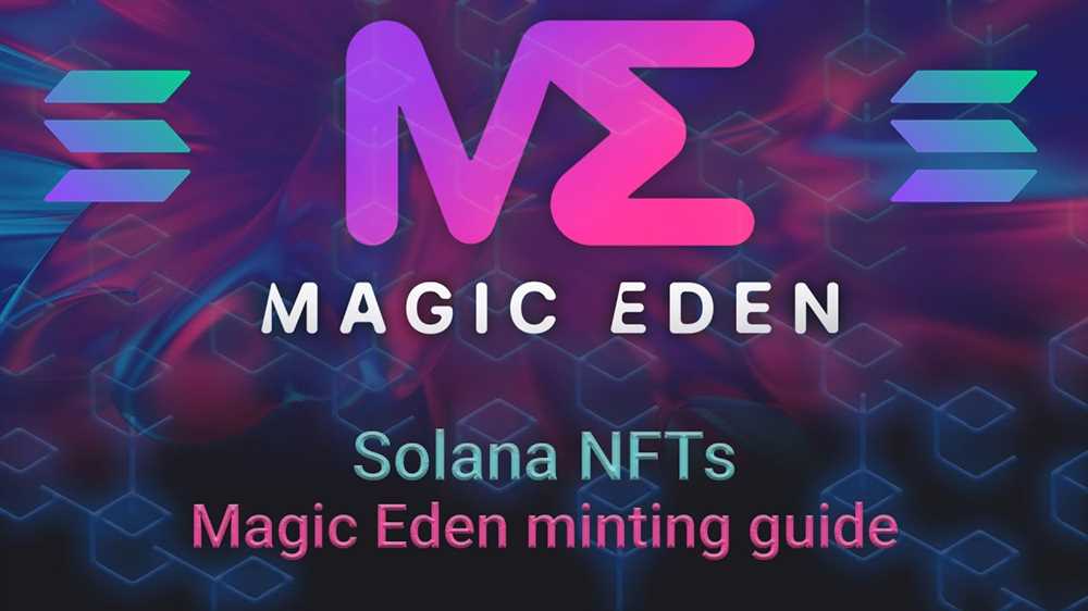 The Enchantment of NFTs on Magic Eden's Solana TV