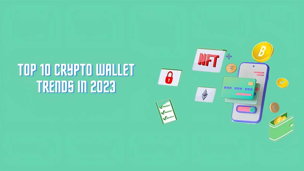 The Future is Digital: How Wallets are Driving the Adoption of Cryptocurrencies and NFTs