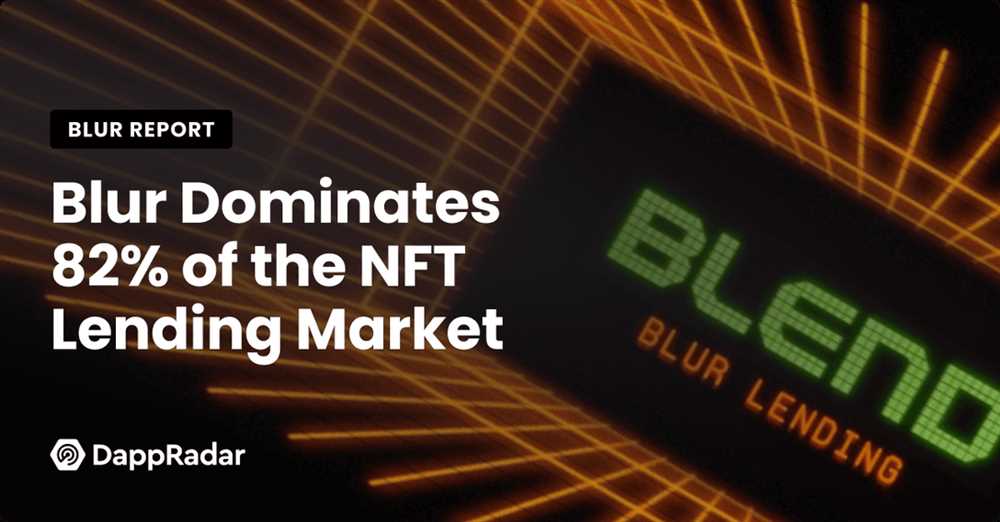 The Future of Blur NFTs: Exploring the Potential of the ETH 308M Blend