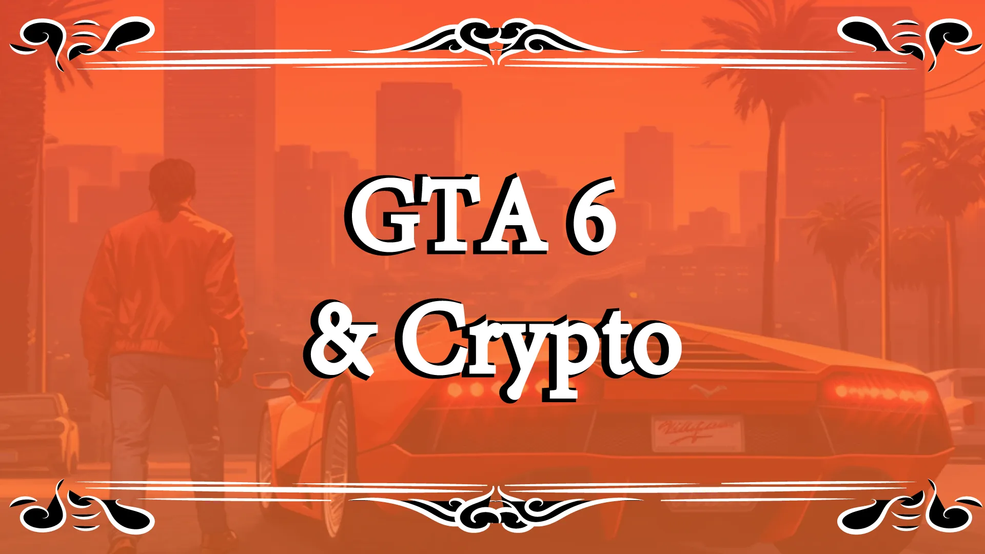 Grand Theft Auto: Embracing the Crypto NFT Trend
