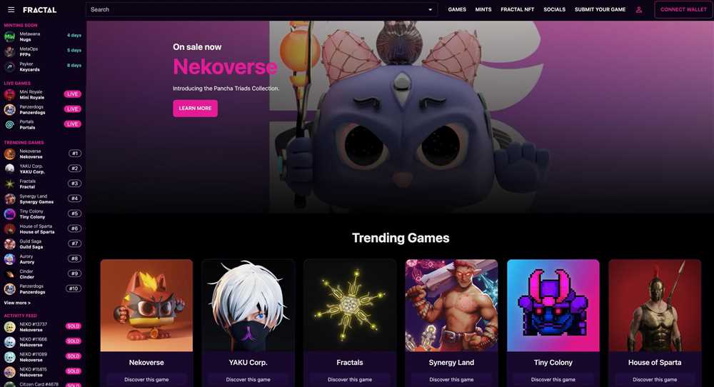 The Future of NFTs: Why the Biggest Solana Marketplace is a Game-Changer
