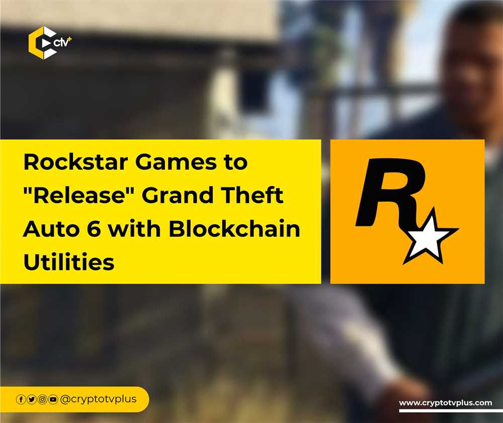 The intersection of blockchain and gaming: Grand Theft Auto introduces crypto NFTs