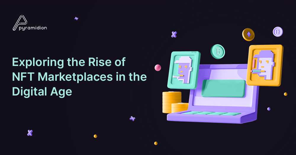 The Rise of NFT Marketplaces