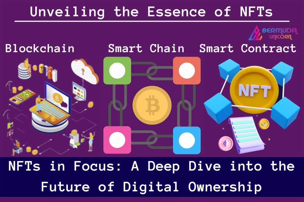 Ethereum's pivotal role in the NFT ecosystem