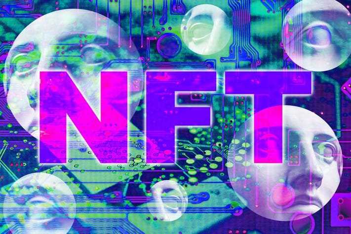 The Rise of NFTs