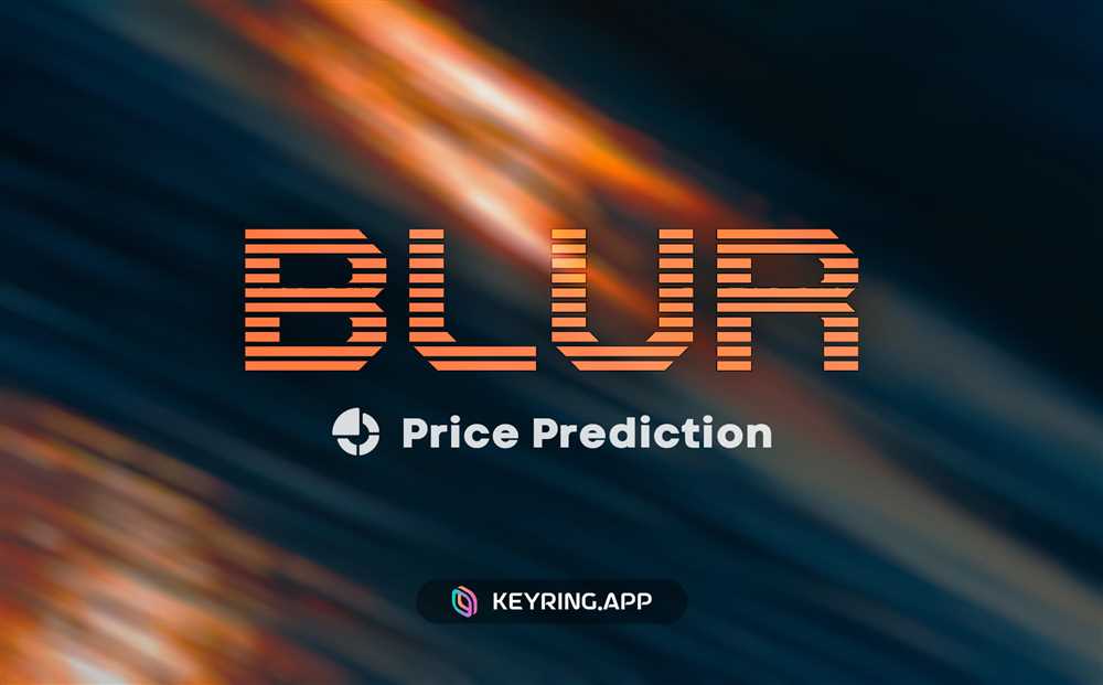 The Role of Blur Tokenomics in Ensuring Privacy and Security for Users