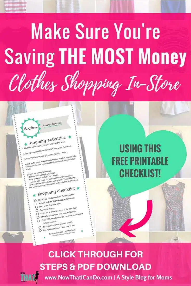 Tips for Saving Money